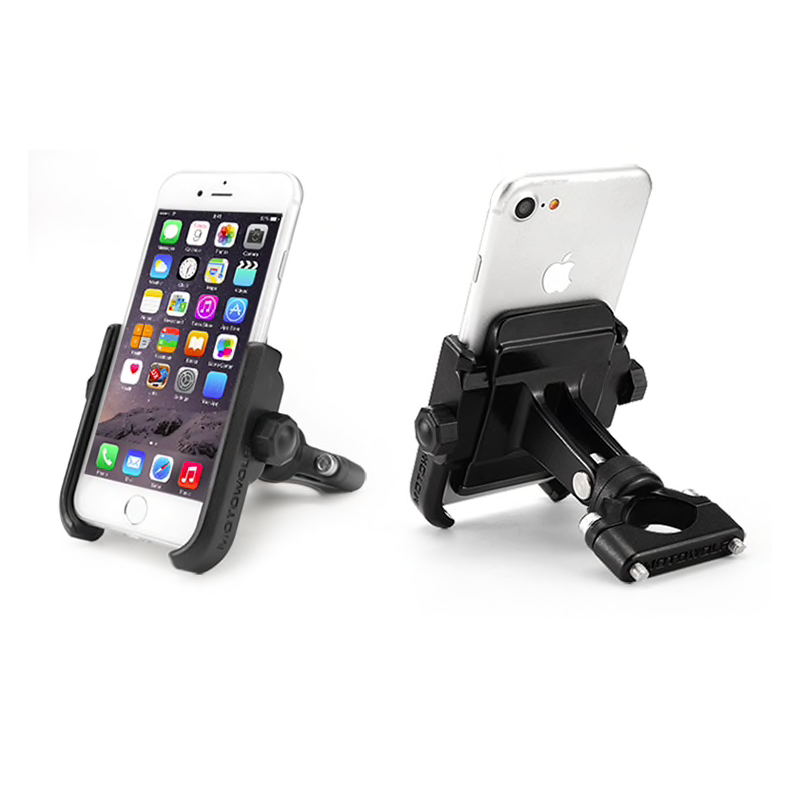 AccesoriosSoporte de teléfono modificado en motocicleta