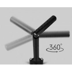 AccesoriosSoporte de teléfono ajustable multifunción para motocicleta 22mm