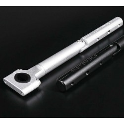 AccesoriosSoporte de teléfono ajustable multifunción para motocicleta 22mm