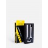 AccesoriosSoporte de teléfono ajustable multifunción para motocicleta 22mm