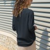 Elegant chiffon blouse with long sleevesBlouses & shirts