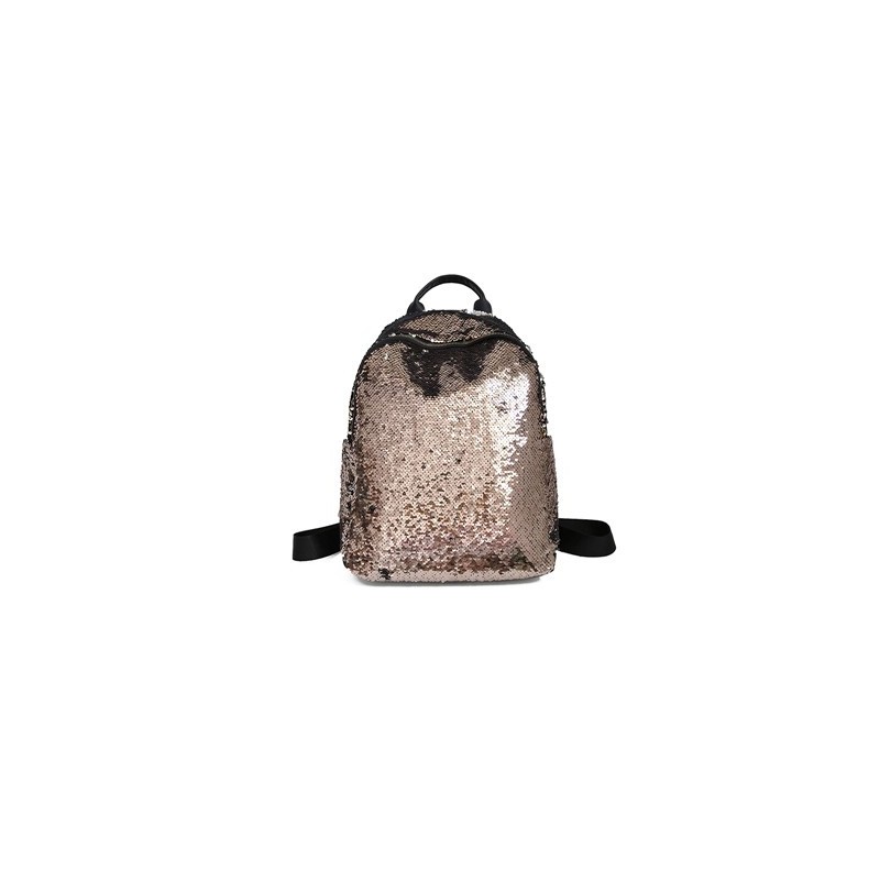 MochilasMochila de brillo con lentejuelas de cambio de color
