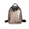 MochilasMochila de brillo con lentejuelas de cambio de color