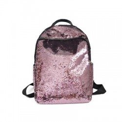 MochilasMochila de brillo con lentejuelas de cambio de color