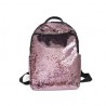 MochilasMochila de brillo con lentejuelas de cambio de color