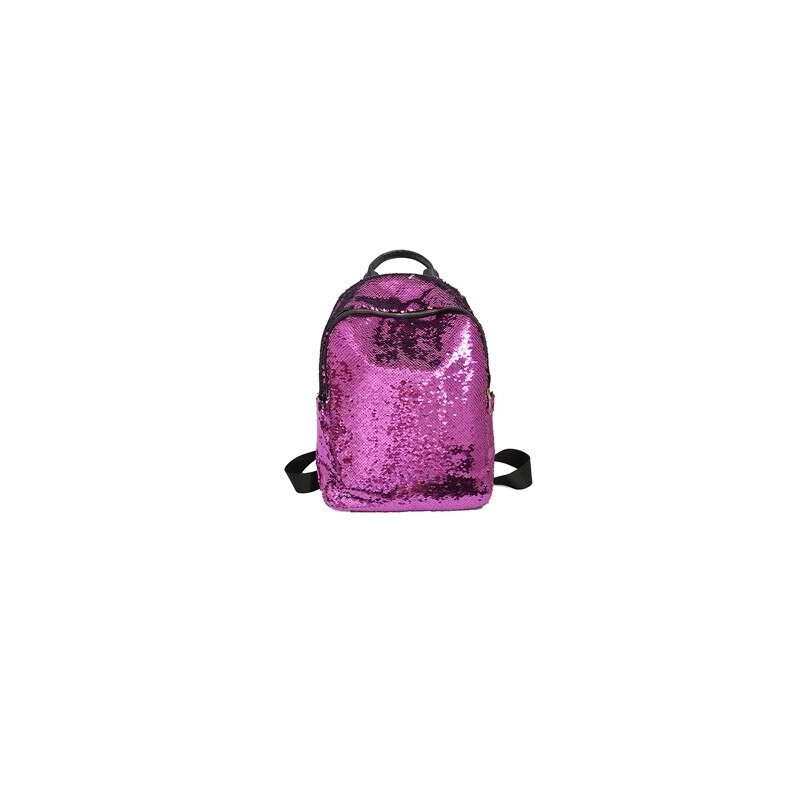 MochilasMochila de brillo con lentejuelas de cambio de color
