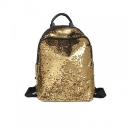 MochilasMochila de brillo con lentejuelas de cambio de color