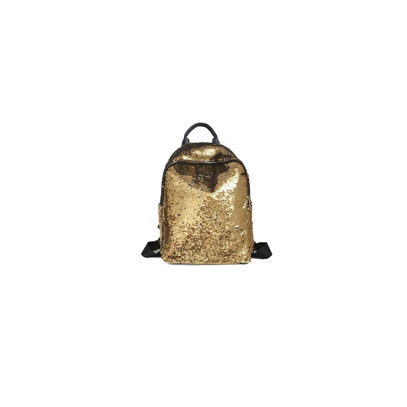 MochilasMochila de brillo con lentejuelas de cambio de color