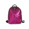 MochilasMochila de brillo con lentejuelas de cambio de color