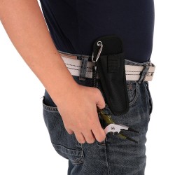 Herramientasalicate de pesca con bolsa - herramienta multifuncional para el corte de alambre & gancho quitador