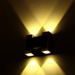 ApliquesMuro decorativo Lámpara de LED 85 - 265V 4W