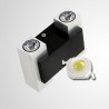 ApliquesMuro decorativo Lámpara de LED 85 - 265V 4W