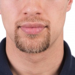 AfeitadoBotiquín de la barba - 5 tamaños - conjunto con bolsa - 5 piezas