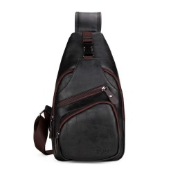 BolsosModa Bolso de hombro POLO - mochila de cuero