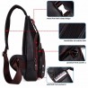 BolsosModa Bolso de hombro POLO - mochila de cuero