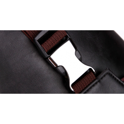BolsosModa Bolso de hombro POLO - mochila de cuero