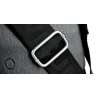 BolsosPOLO - cuero crossbody / bolsa de hombro - diseño trenzado