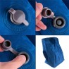 CojinesCojín suave inflable multifunción - almohada de viaje portátil
