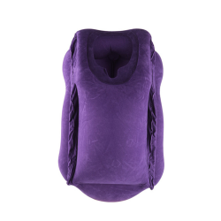 CojinesCojín suave inflable multifunción - almohada de viaje portátil