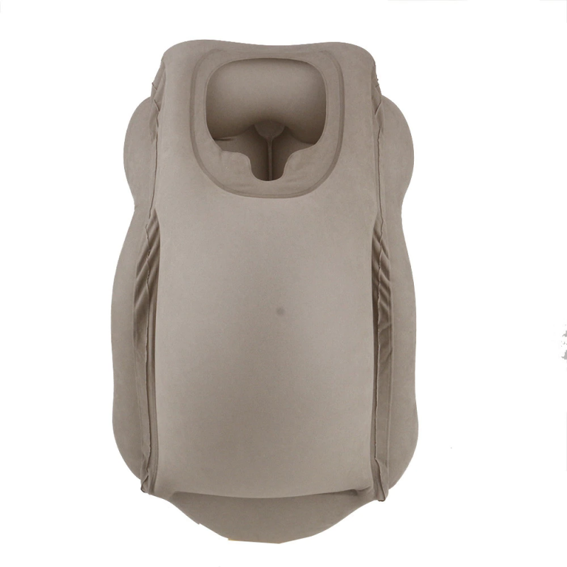 Multi-function inflatable soft cushion - portable travel pillowCushions