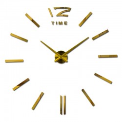 RelojesGran reloj decorativo de pared