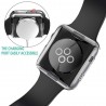 AccesoriosCaja de protección TPU HD ultra fina para Apple Watch 1-2-3-4-5 - 38mm - 40mm - 42mm - 44mm