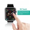 AccesoriosCaja de protección TPU HD ultra fina para Apple Watch 1-2-3-4-5 - 38mm - 40mm - 42mm - 44mm