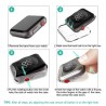 AccesoriosCaja de protección TPU HD ultra fina para Apple Watch 1-2-3-4-5 - 38mm - 40mm - 42mm - 44mm