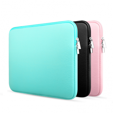 AccesoriosNeoprene funda protectora para 11"-12"-13"-14"-15"-15.6" Macbook Pro Air