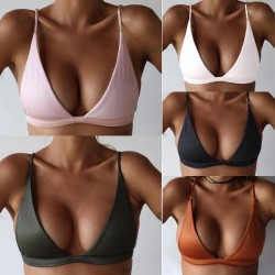 Sexy bikini bra with push upBeachwear