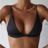 Sexy bikini bra with push upBeachwear