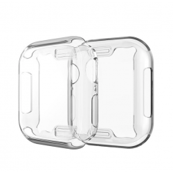 AccesoriosCaja de protección TPU HD ultra fina para Apple Watch 1-2-3-4-5 - 38mm - 40mm - 42mm - 44mm