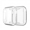 AccesoriosCaja de protección TPU HD ultra fina para Apple Watch 1-2-3-4-5 - 38mm - 40mm - 42mm - 44mm