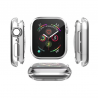 AccesoriosCaja de protección TPU HD ultra fina para Apple Watch 1-2-3-4-5 - 38mm - 40mm - 42mm - 44mm