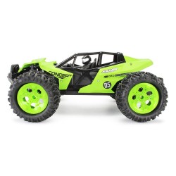 CarrosRCTBOX 1/12 2.4G 2WD - alta velocidad 25km/h - RC coche - desert buggy