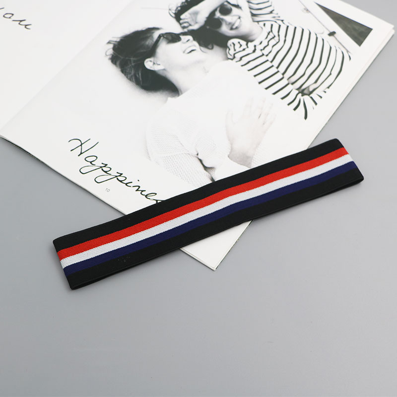 Fashion headband with print - unisexBicycle