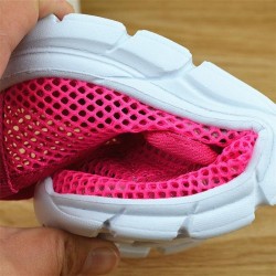 Soft breathable mesh shoesKids
