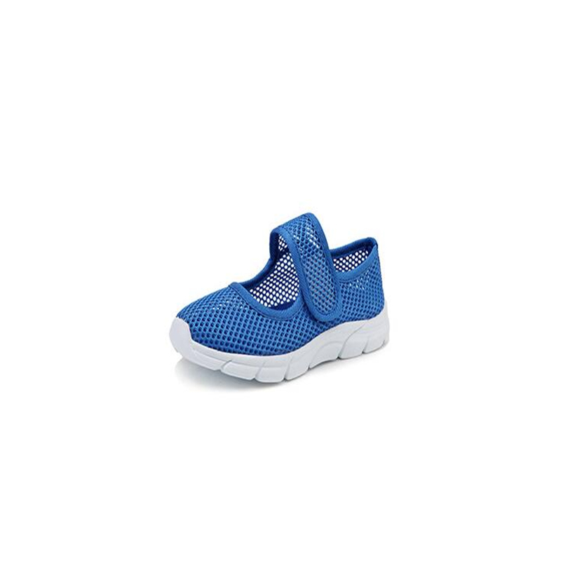 Soft breathable mesh shoesKids