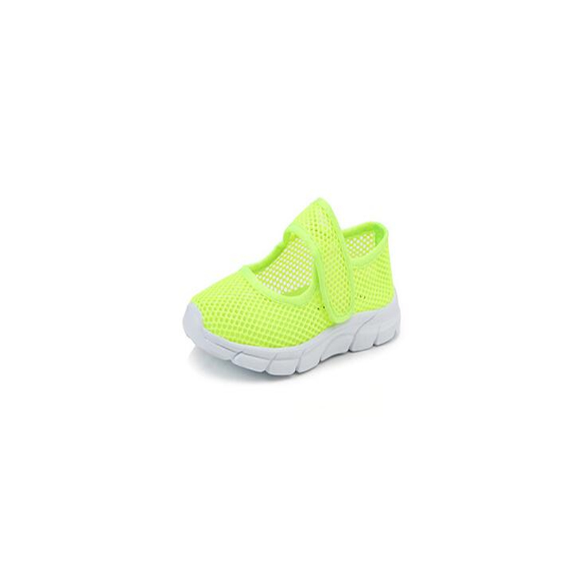 Soft breathable mesh shoesKids