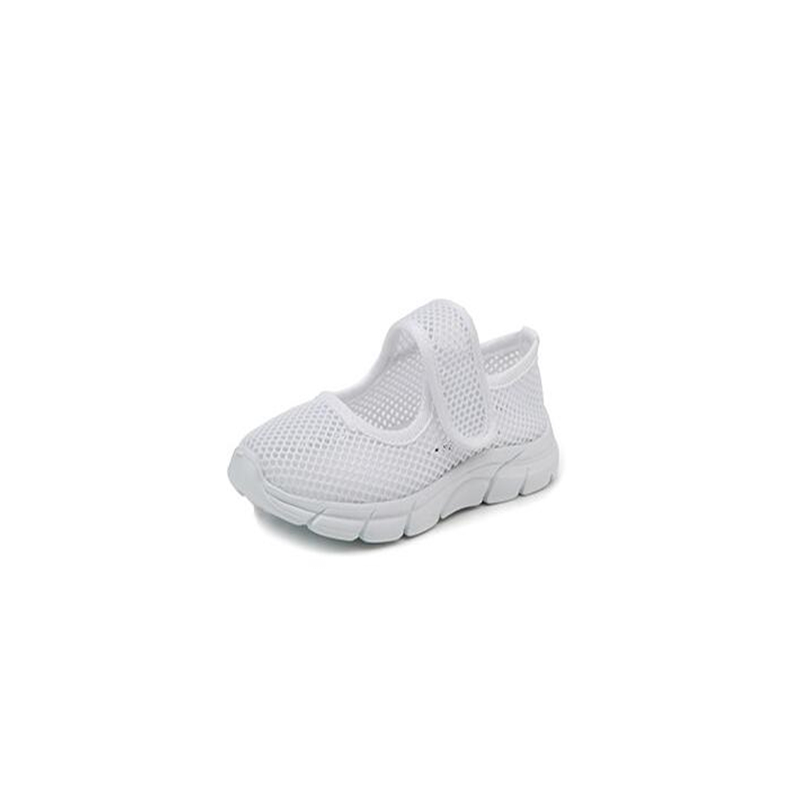 Soft breathable mesh shoesKids