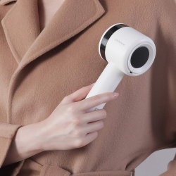 Xiaomi Deerma 7000r/min - lint remover - clothes trimmer with USB chargerAccessories