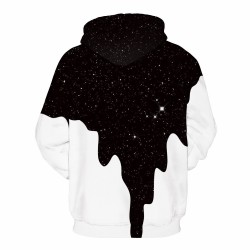 Hoodies & Sudadera3D Christmas Halloween Skull print - hoodie - unisex