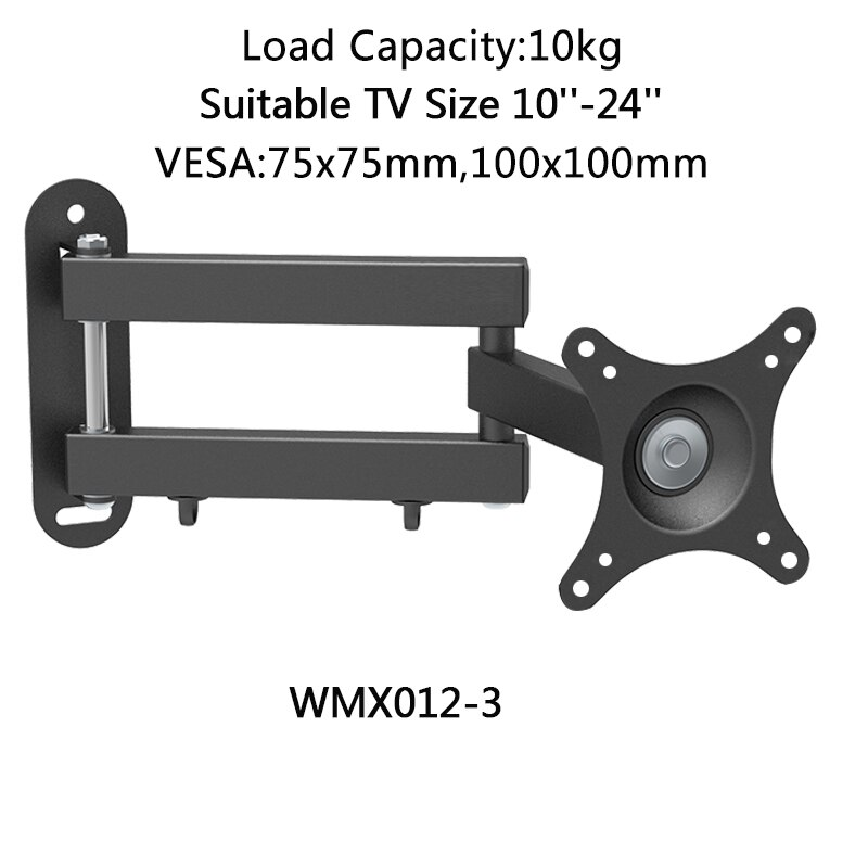 AccesoriosSoporte de TV giratorio universal - soporte