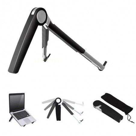 AccesoriosSoporte portátil ajustable para portátil