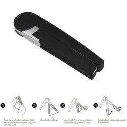 AccesoriosSoporte portátil ajustable para portátil