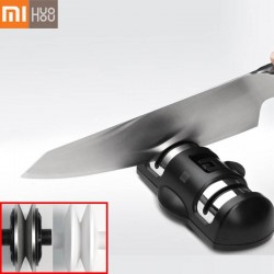 Cuchillos de cocinaXiaomi Mijia afiladora con doble piedra