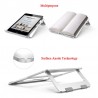 Foldable - adjustable aluminum stand for laptop & tabletAccessories