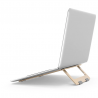 Accesoriosplegable - soporte de aluminio ajustable para portátil & tableta