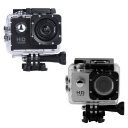 Cámaras de acciónG22 cámara de acción - 1080P vídeo digital - impermeable