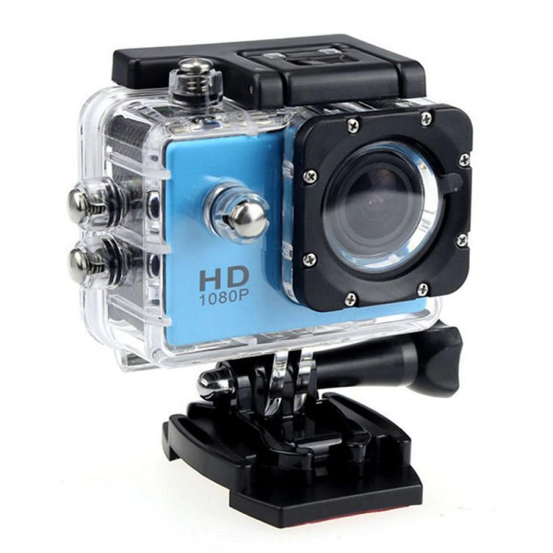 Cámaras de acciónG22 cámara de acción - 1080P vídeo digital - impermeable